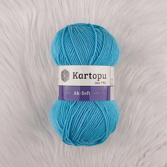 KARTOPU AKSOFT KNITTING YARN