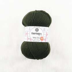 KARTOPU BABY ONE KNITTING YARN - Thumbnail