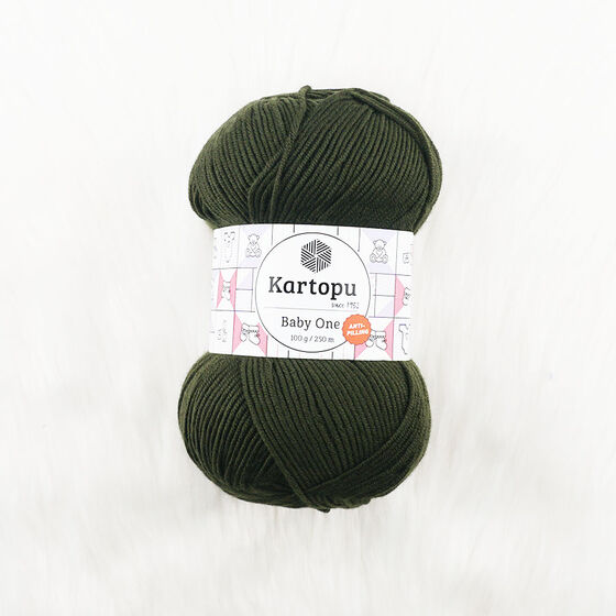 KARTOPU BABY ONE KNITTING YARN