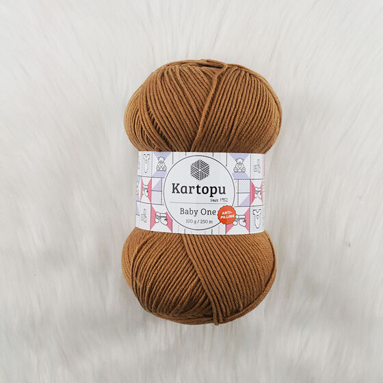 KARTOPU BABY ONE KNITTING YARN