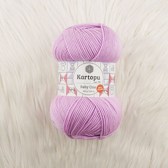 KARTOPU BABY ONE KNITTING YARN