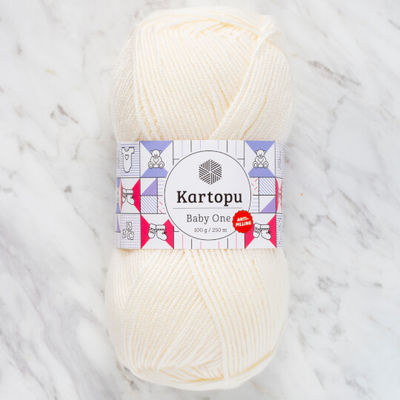 KARTOPU BABY ONE KNITTING YARN