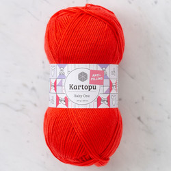 KARTOPU BABY ONE KNITTING YARN - Thumbnail