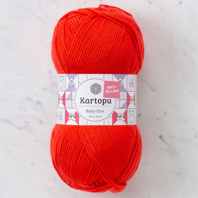 KARTOPU BABY ONE KNITTING YARN