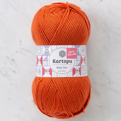 KARTOPU BABY ONE KNITTING YARN - Thumbnail