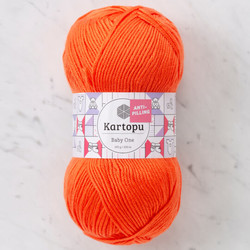 KARTOPU BABY ONE KNITTING YARN - Thumbnail