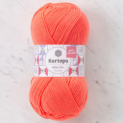 KARTOPU BABY ONE KNITTING YARN - Thumbnail