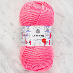 KARTOPU BABY ONE KNITTING YARN - Thumbnail