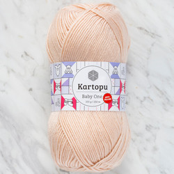 KARTOPU BABY ONE KNITTING YARN - Thumbnail