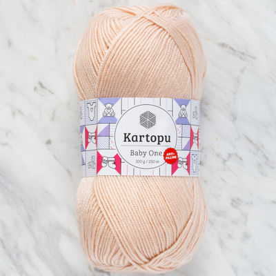 KARTOPU BABY ONE KNITTING YARN