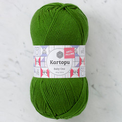 KARTOPU BABY ONE KNITTING YARN - Thumbnail