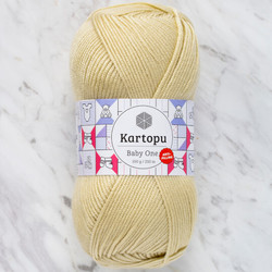 KARTOPU BABY ONE KNITTING YARN - Thumbnail