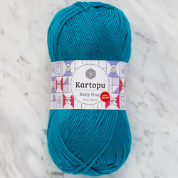 KARTOPU BABY ONE KNITTING YARN - Thumbnail