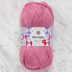 KARTOPU BABY ONE KNITTING YARN - Thumbnail