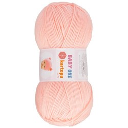 KARTOPU BABY ONE KNITTING YARN - Thumbnail