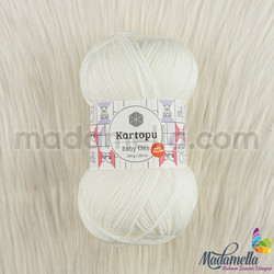 KARTOPU BABY ONE KNITTING YARN - Thumbnail