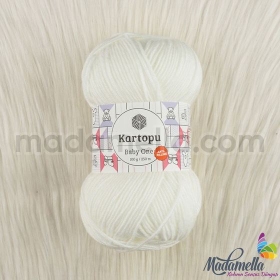 KARTOPU BABY ONE KNITTING YARN