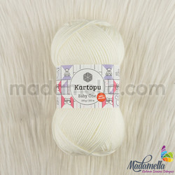 KARTOPU BABY ONE KNITTING YARN - Thumbnail