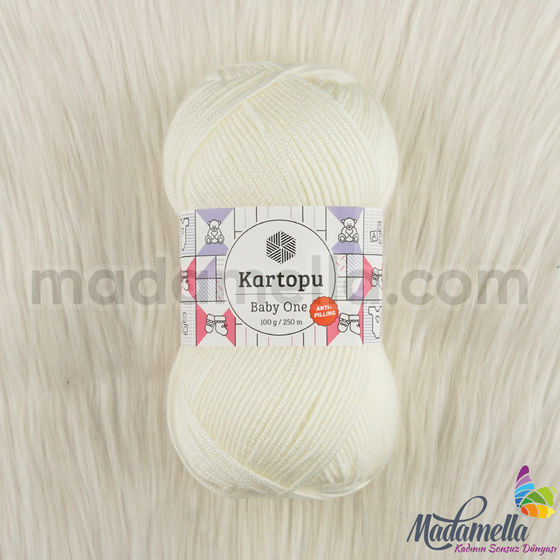 KARTOPU BABY ONE KNITTING YARN