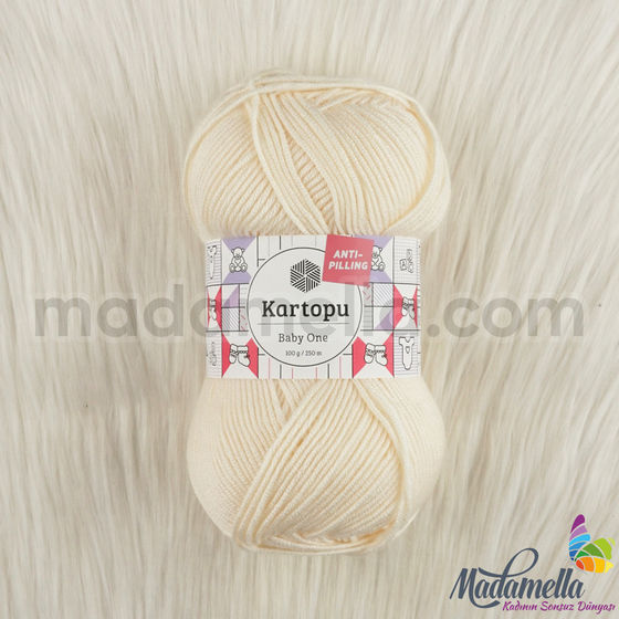 KARTOPU BABY ONE KNITTING YARN