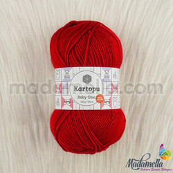 KARTOPU BABY ONE KNITTING YARN - Thumbnail