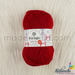 KARTOPU BABY ONE KNITTING YARN - Thumbnail