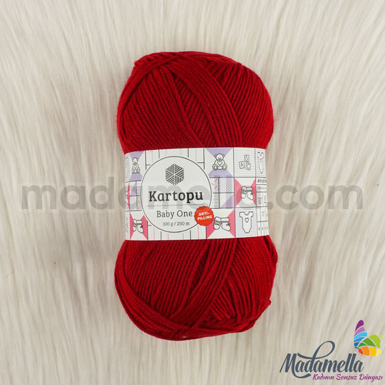 KARTOPU BABY ONE KNITTING YARN