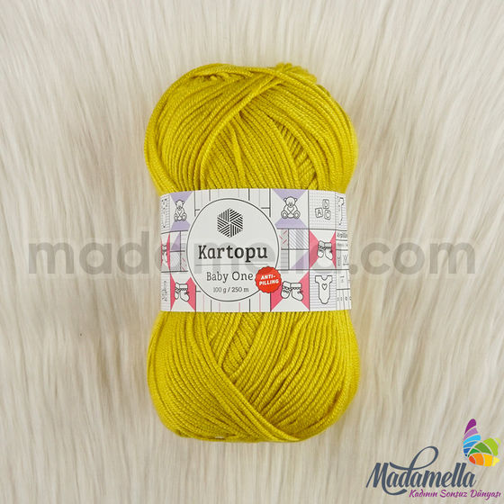 KARTOPU BABY ONE KNITTING YARN