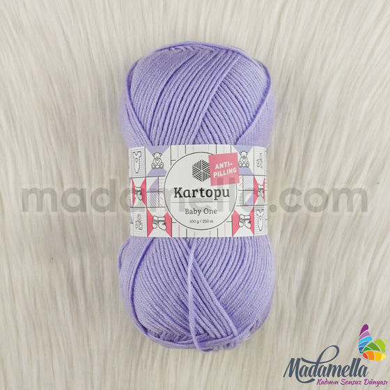 KARTOPU BABY ONE KNITTING YARN