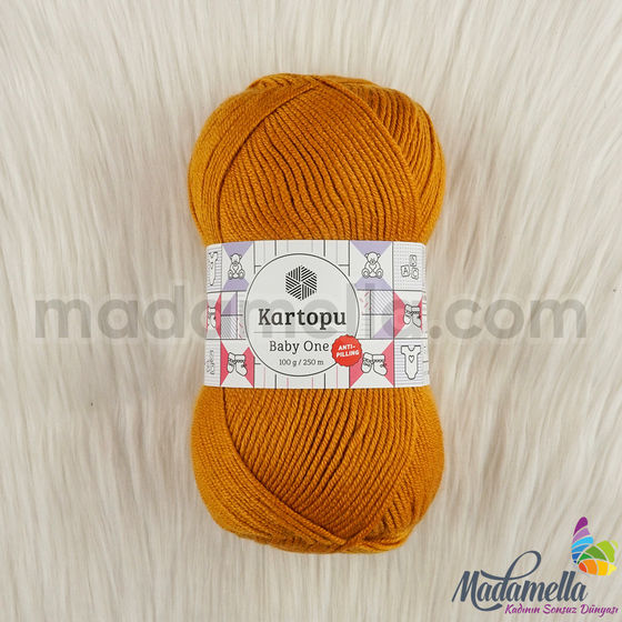 KARTOPU BABY ONE KNITTING YARN