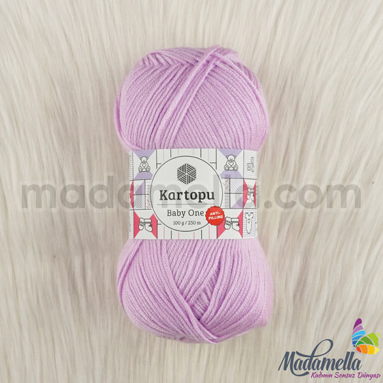 KARTOPU BABY ONE KNITTING YARN