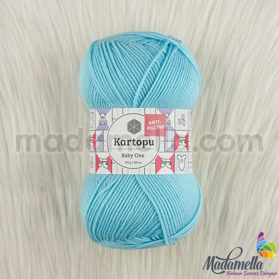 KARTOPU BABY ONE KNITTING YARN