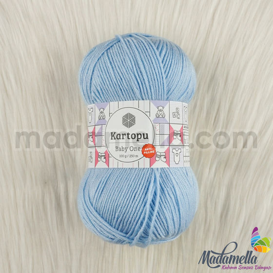 KARTOPU BABY ONE KNITTING YARN