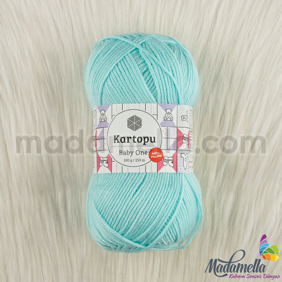 KARTOPU BABY ONE KNITTING YARN