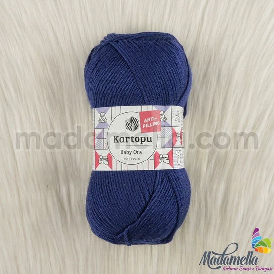 KARTOPU BABY ONE KNITTING YARN