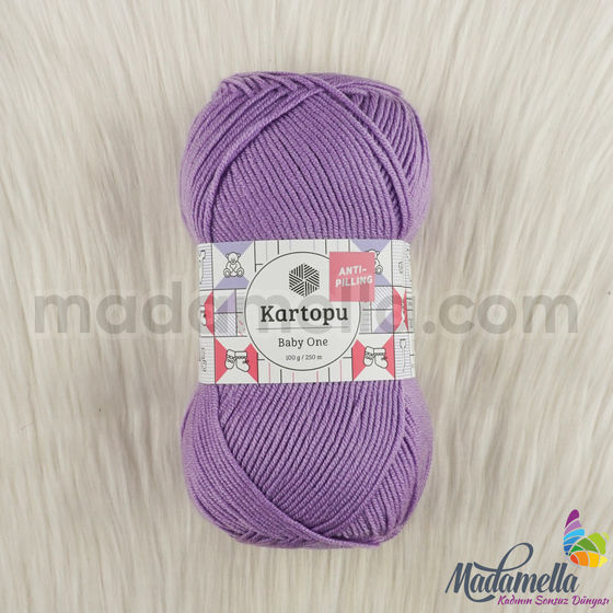 KARTOPU BABY ONE KNITTING YARN