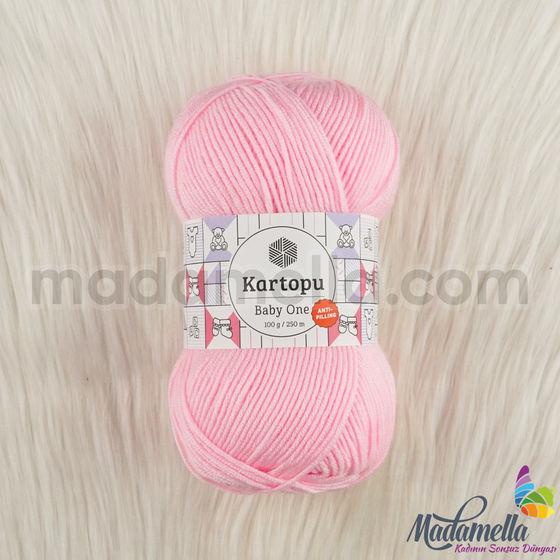 KARTOPU BABY ONE KNITTING YARN