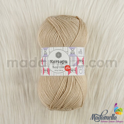 KARTOPU BABY ONE KNITTING YARN - Thumbnail