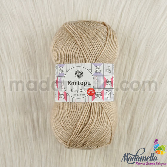 KARTOPU BABY ONE KNITTING YARN