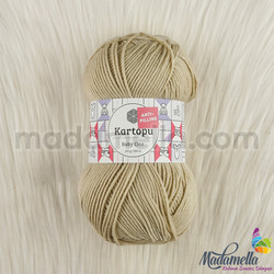 KARTOPU BABY ONE KNITTING YARN - Thumbnail