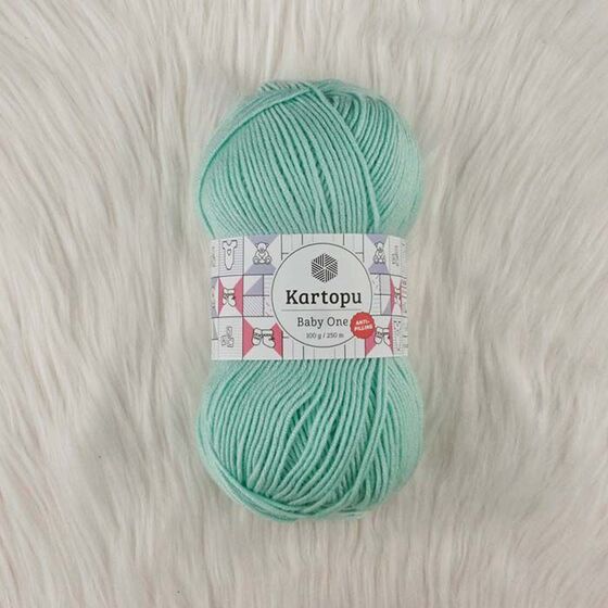 KARTOPU BABY ONE KNITTING YARN