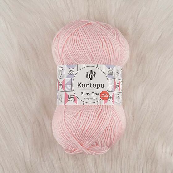 KARTOPU BABY ONE KNITTING YARN