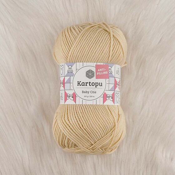 KARTOPU BABY ONE KNITTING YARN