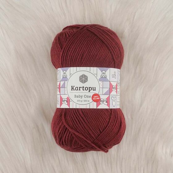 KARTOPU BABY ONE KNITTING YARN