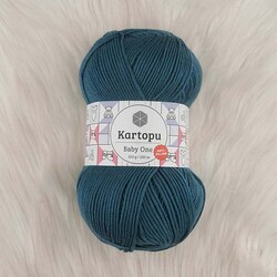 KARTOPU BABY ONE KNITTING YARN - Thumbnail