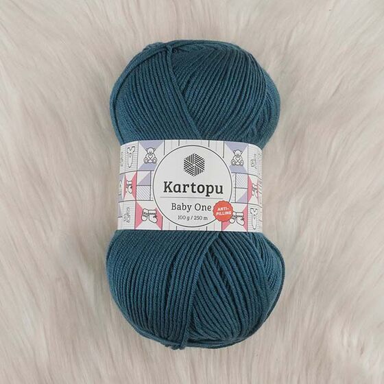 KARTOPU BABY ONE KNITTING YARN