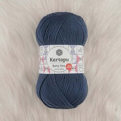 KARTOPU BABY ONE KNITTING YARN - Thumbnail