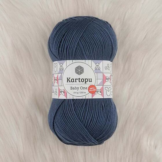 KARTOPU BABY ONE KNITTING YARN