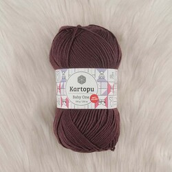 KARTOPU BABY ONE KNITTING YARN - Thumbnail