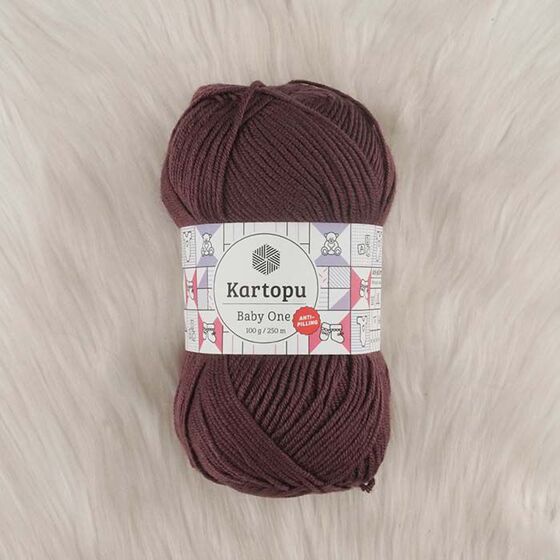 KARTOPU BABY ONE KNITTING YARN